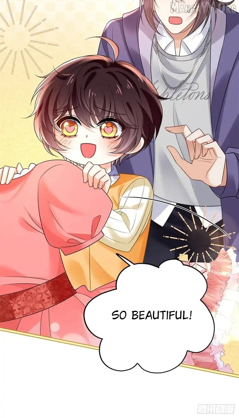 She Becomes Glamorous After The Engagement Annulment Chapter 37 - page 40